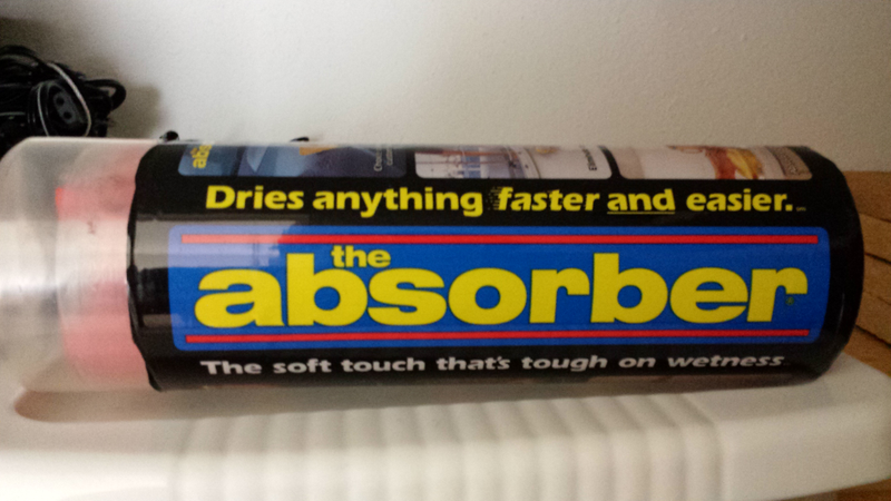Illustration for article titled The Absorber